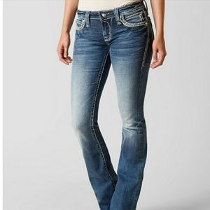 **ISO* Pilkin Rock Revival Bootcut 29W x 34 or 36L